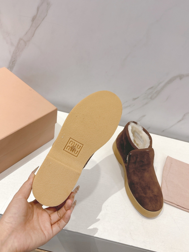 Miu Miu Boots